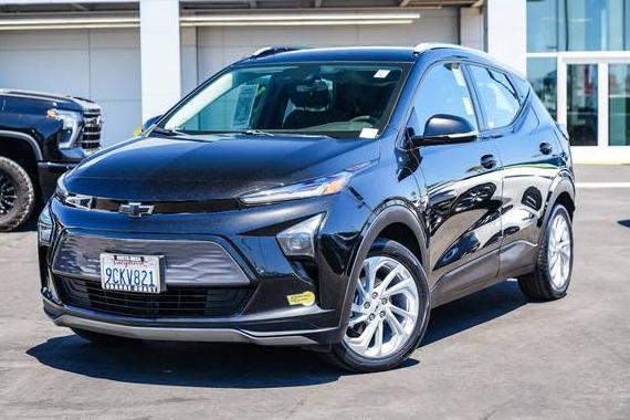 CHEVROLET BOLT EV 2022 1G1FY6S00N4133529 image